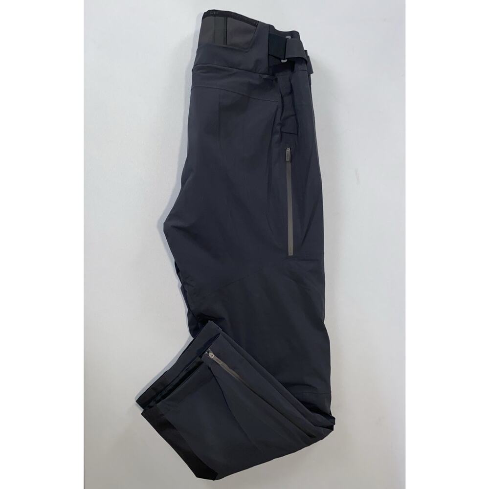 KJUS K00344 Men's Dermizax NX Formula Pro Pants in Black. Men's Tag 56, NWT!.